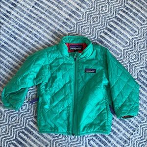 Patagonia Baby Nano Puff Jacket 12-18m